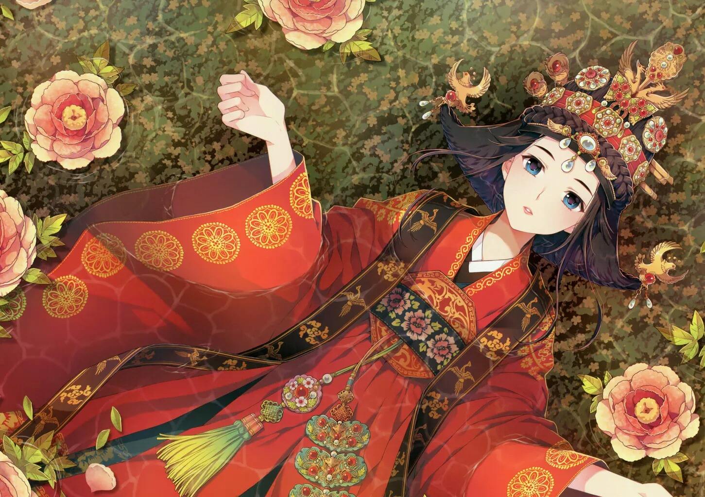 家佳樂文學(xué)唯美古風(fēng)句子(二)