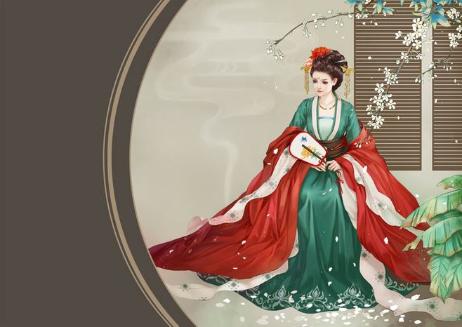 唯美古風(fēng)句子(七)