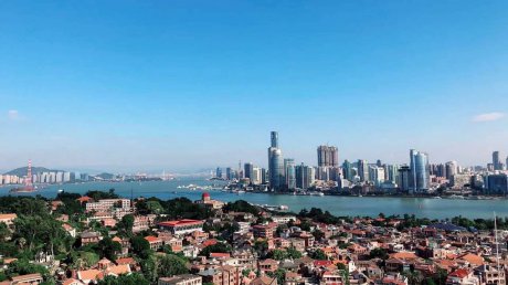 廈門·藍山越酒店，所謂穿越就是不要看凡塵！