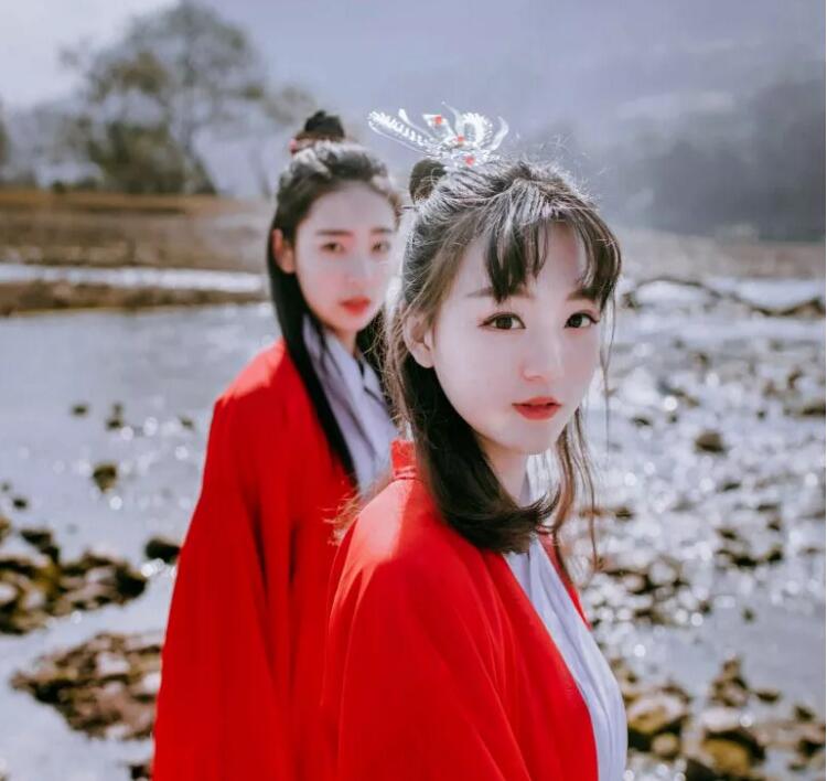 家佳樂(lè)文學(xué)長(zhǎng)款仙女古裝圖片