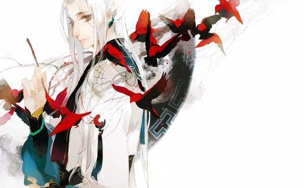 古風(fēng)句子大全(六)