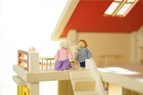 廣州小野家，全世界的爸媽都來我們家遛娃