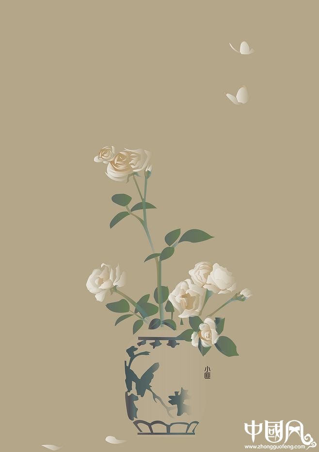 禪意古風(fēng)手機(jī)壁紙圖集，簡(jiǎn)約唯美古風(fēng)圖片