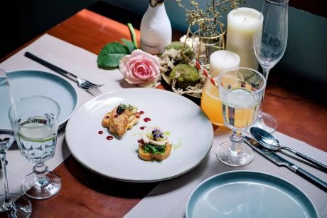 廣州覺園1984，來這里感受民國藝術(shù)的氣息