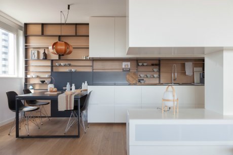 進門就是廚房的風(fēng)水講究