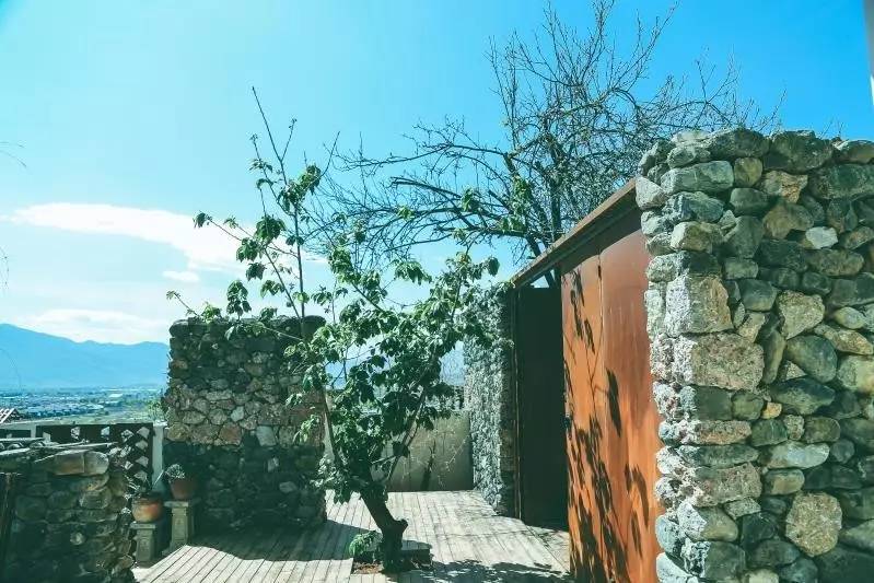 文殊·林舍，在麗江古城過著獨一無二的小日子