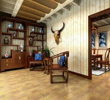 古色古香·民宿設計別有韻味