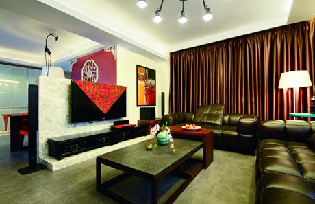 品味新中式，新中式別墅裝修設(shè)計