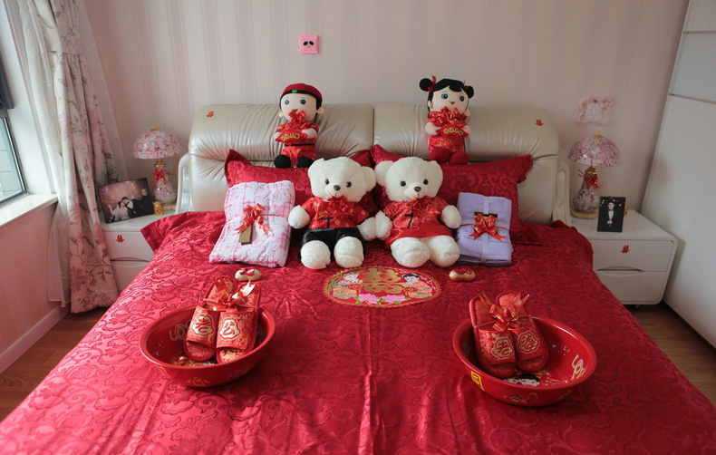 告訴你，婚房的布置也是和風水學有關系的！