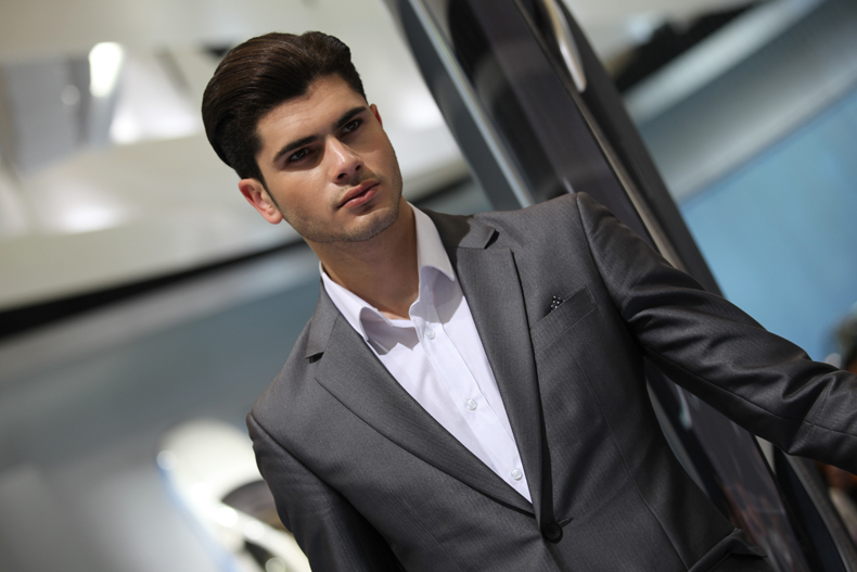 ?。。≡瓉磉@種面相的女人能嫁給高富帥