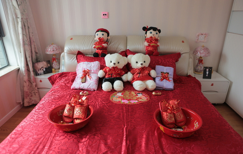 掌握這些完美甜蜜的婚房風(fēng)水，讓你的婚姻甜蜜