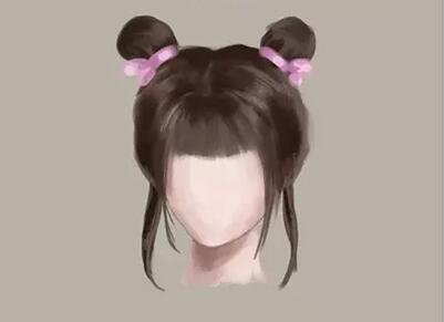 家佳樂(lè)文學(xué)女子古裝發(fā)型參考(二)