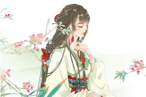 好看的古風(fēng)頭像大全，動漫女生頭像qq頭像