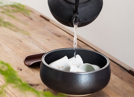 火之韻·高溫煅燒，大氣水盂