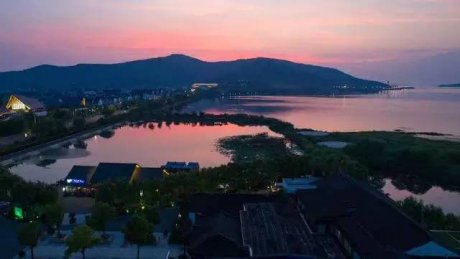 太湖邊壹灣別院民宿，邀你穿越回民國(guó)