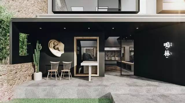 鳴林民宿，穿越千山萬水魂?duì)繅羲鞯闹挥屑亦l(xiāng)