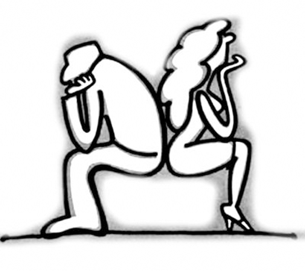 避開這些風(fēng)水，讓你的感情不再破裂