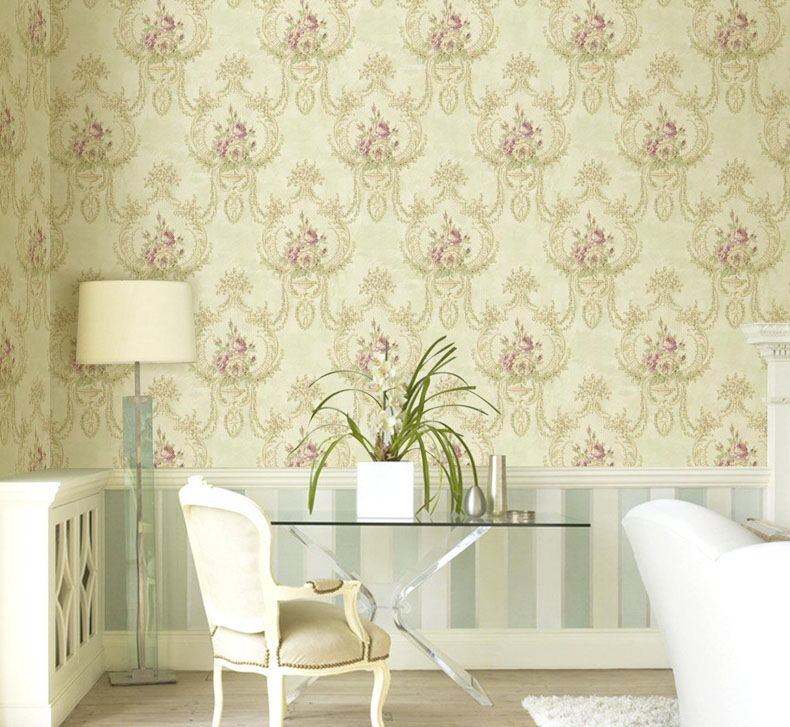 風(fēng)水學(xué)告訴你，把握三點(diǎn)利用墻紙催旺桃花