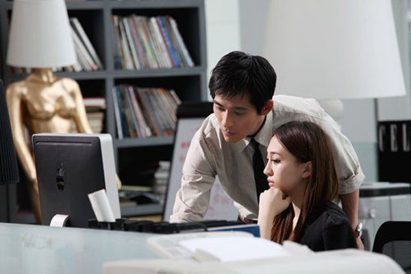 原來這些風水會招來辦公室情緣！??！