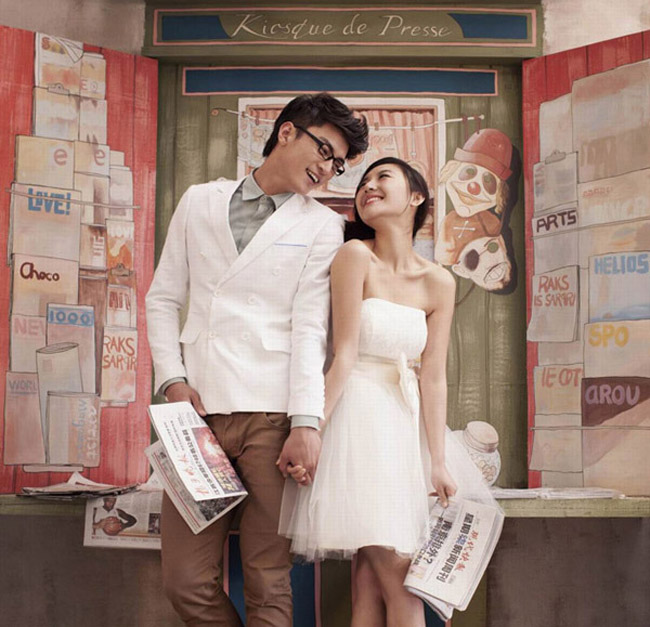 學習風水學，教你學會如何讓戀愛！