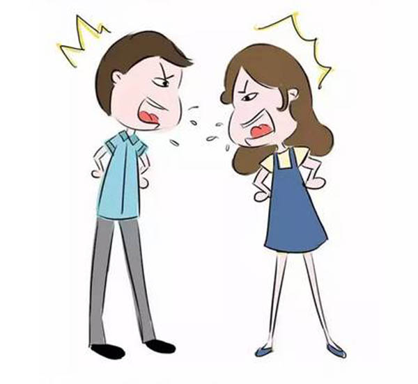 大家要小心！這種風(fēng)水會(huì)讓夫妻容易吵架