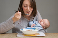 月子飲食禁忌多 一分鐘解讀哺乳期吃什