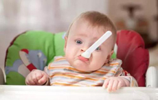 寶寶輔食添加時(shí)間表 1歲以前寶寶輔食食