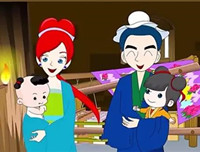 兒童神話故事《牛郎織女》百聽不厭